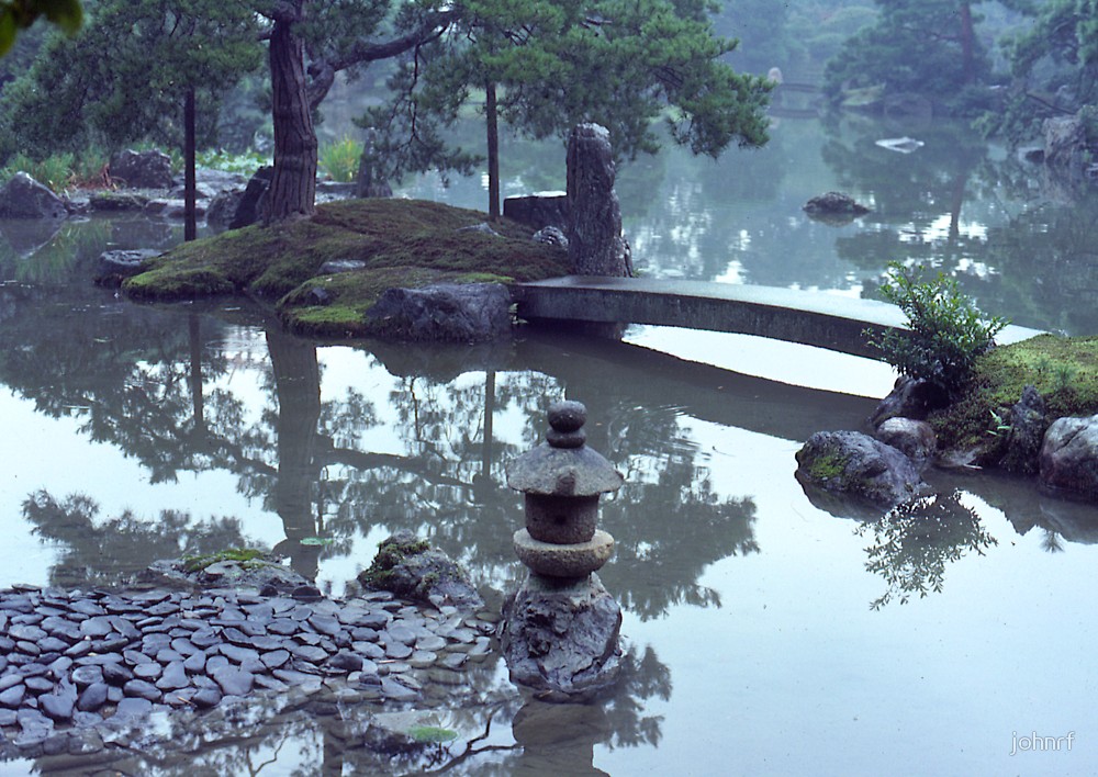 Katsura Imperial, Zen Buddhist Villa 